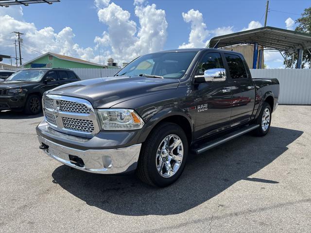 used 2015 Ram 1500 car, priced at $18,524