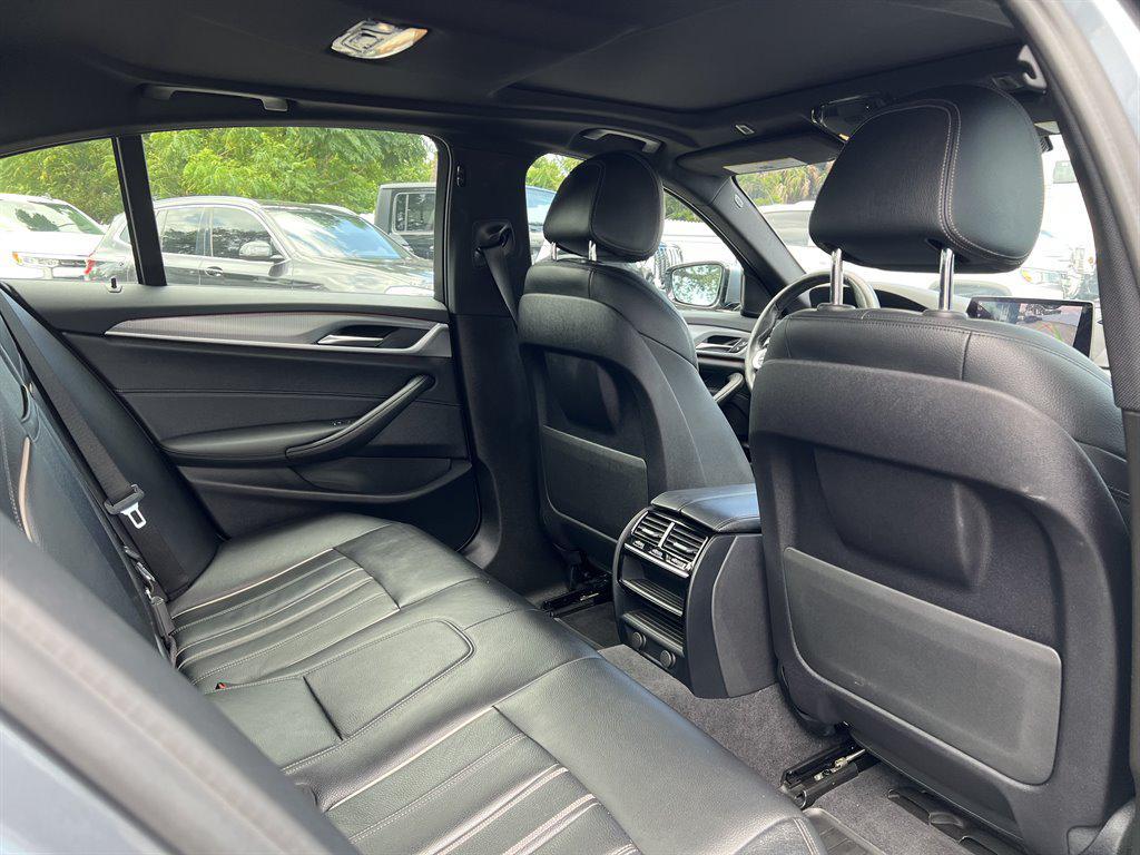 used 2019 BMW 530 car, priced at $17,624