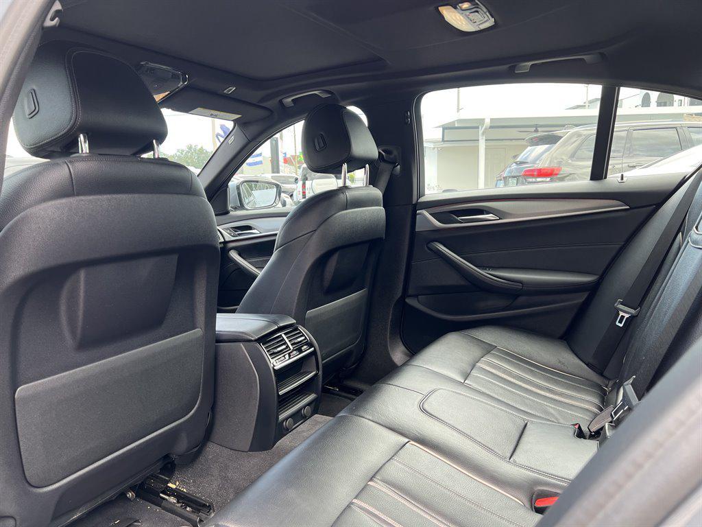 used 2019 BMW 530 car, priced at $17,624