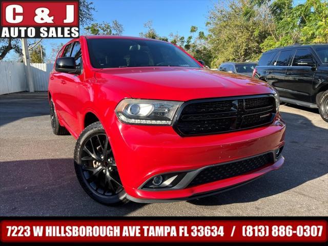 used 2016 Dodge Durango car, priced at $16,999