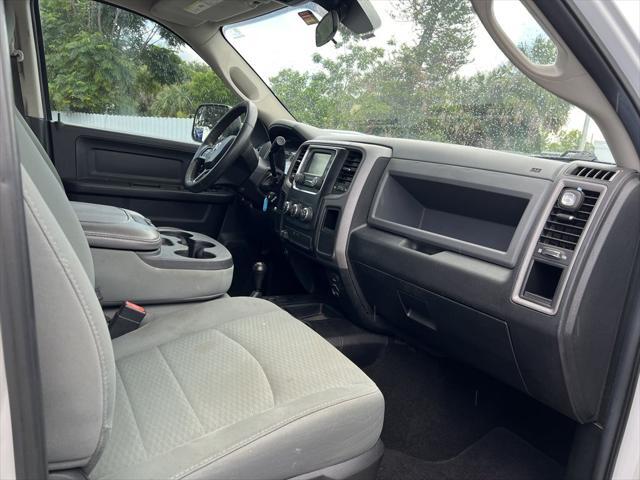 used 2018 Ram 2500 car, priced at $7,999