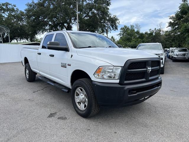 used 2018 Ram 2500 car, priced at $7,999