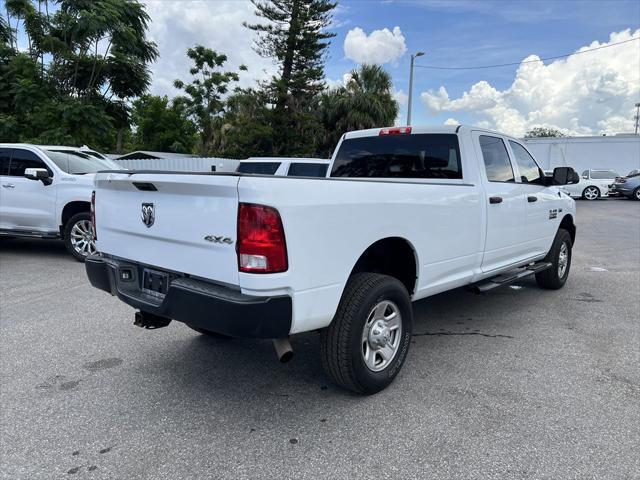 used 2018 Ram 2500 car, priced at $7,999