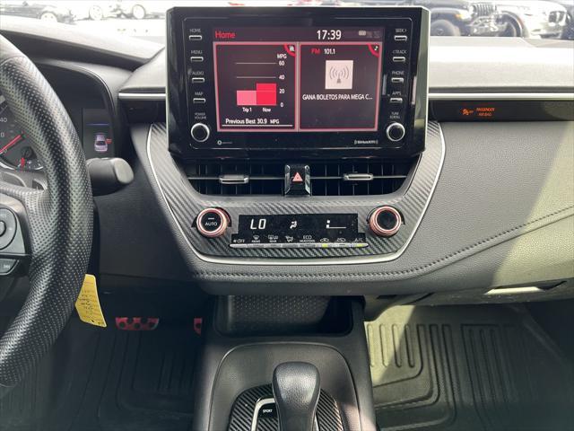 used 2021 Toyota Corolla car, priced at $12,999