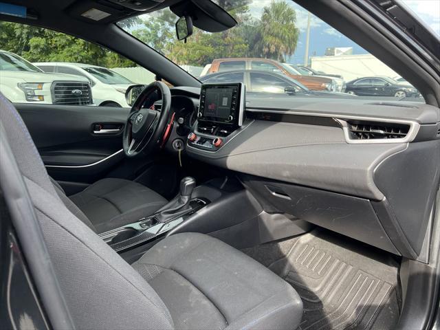 used 2021 Toyota Corolla car, priced at $12,999