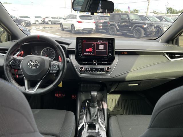 used 2021 Toyota Corolla car, priced at $12,999