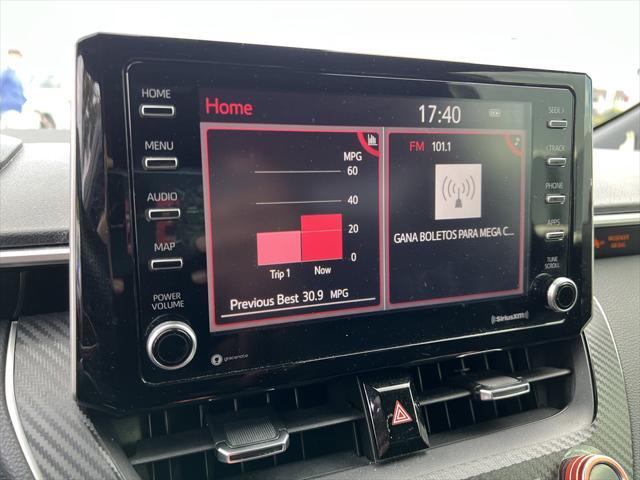 used 2021 Toyota Corolla car, priced at $12,999