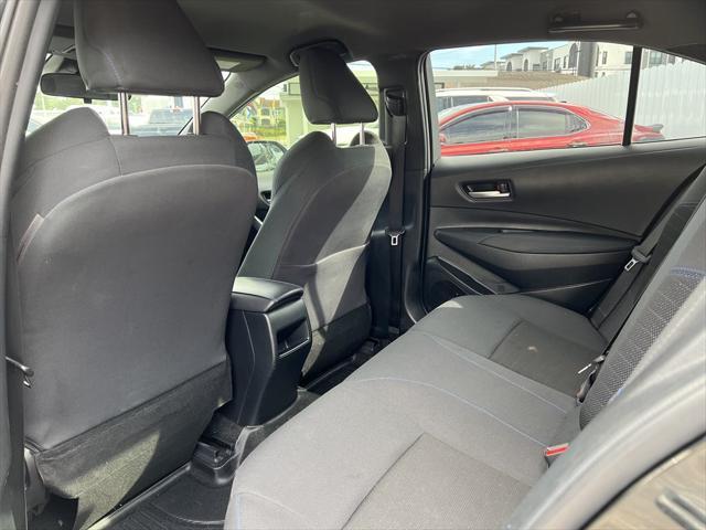used 2021 Toyota Corolla car, priced at $12,999