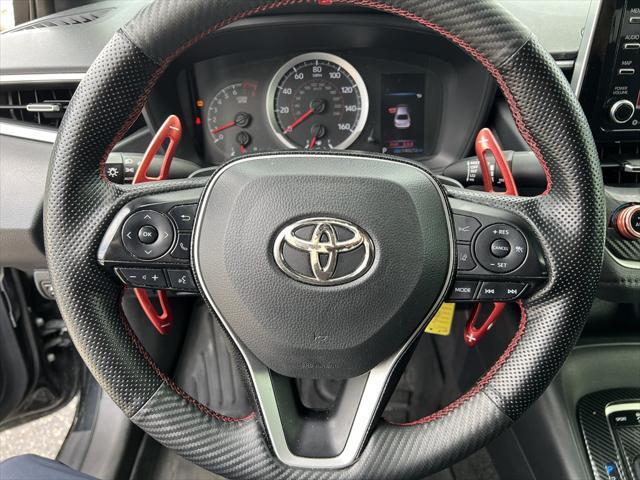 used 2021 Toyota Corolla car, priced at $12,999