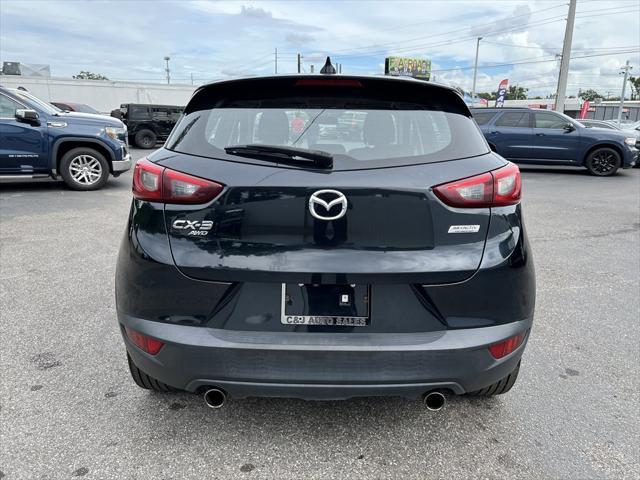 used 2016 Mazda CX-3 car, priced at $9,824