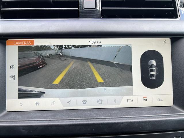 used 2018 Land Rover Discovery car, priced at $21,999