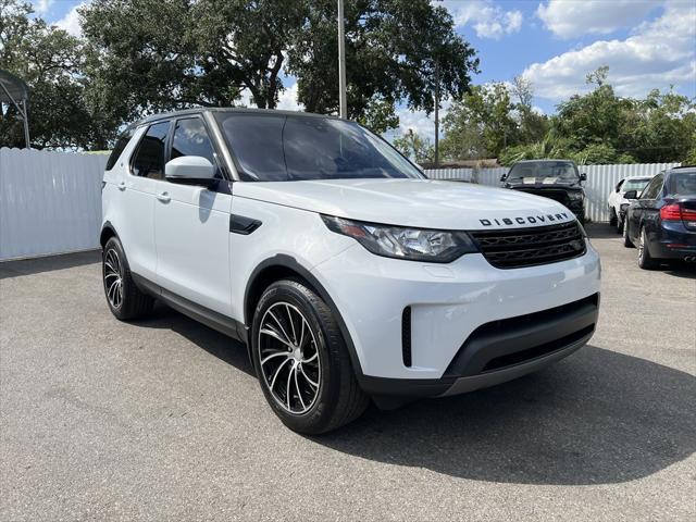 used 2018 Land Rover Discovery car, priced at $21,999