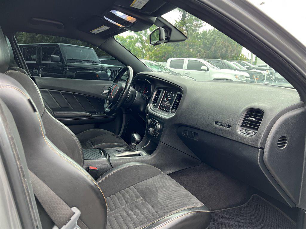 used 2018 Dodge Charger car, priced at $24,999