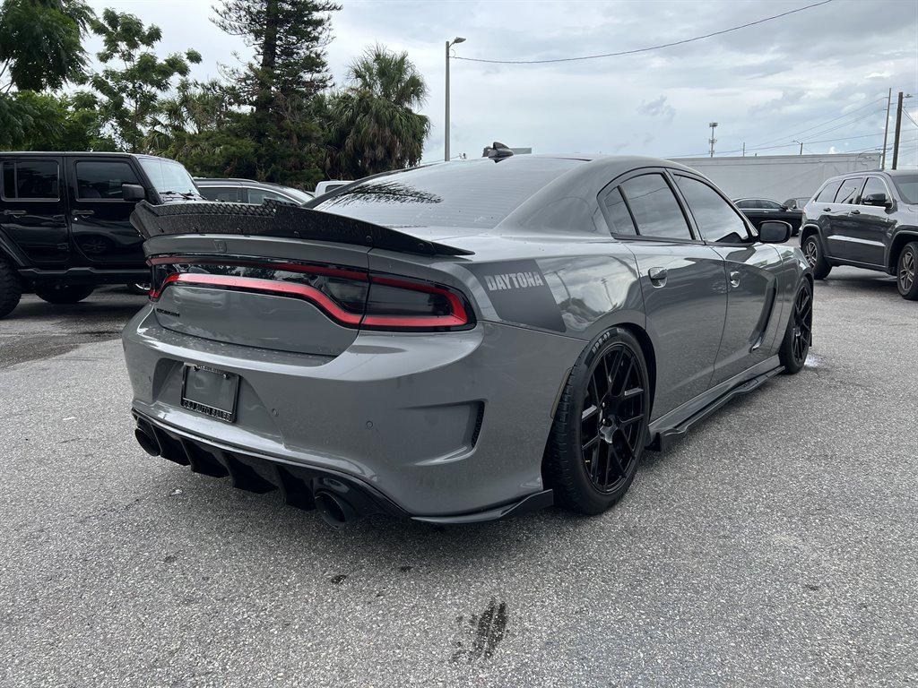 used 2018 Dodge Charger car, priced at $24,999