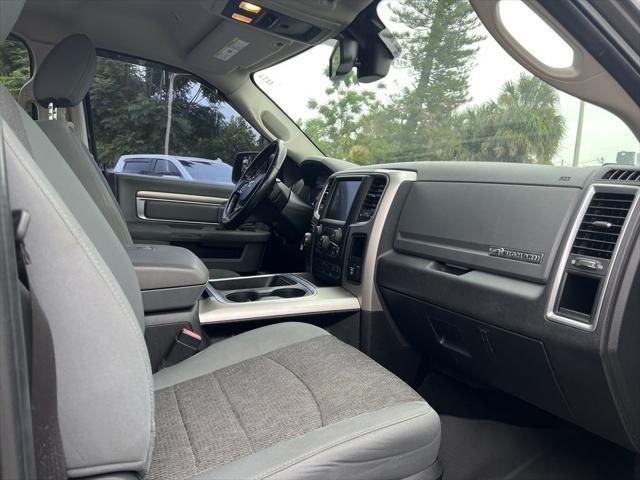 used 2017 Ram 1500 car, priced at $13,999