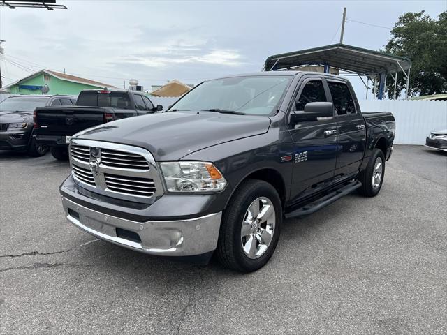 used 2017 Ram 1500 car, priced at $13,999