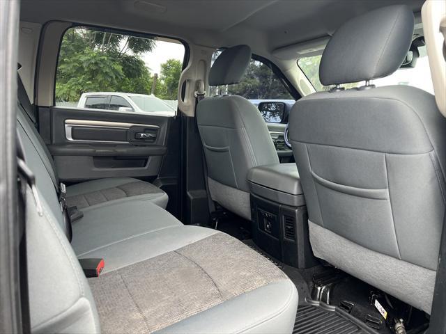 used 2017 Ram 1500 car, priced at $13,999