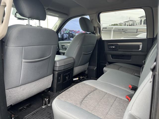 used 2017 Ram 1500 car, priced at $13,999