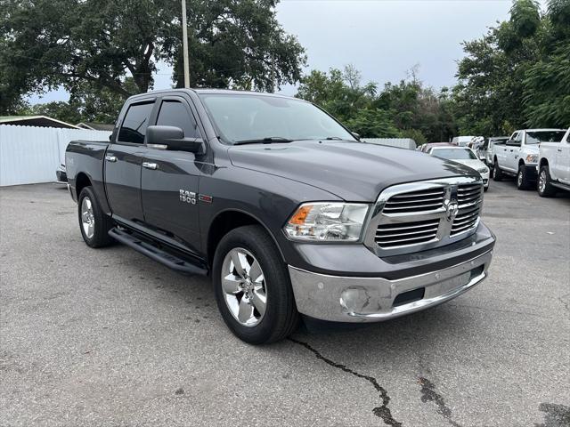 used 2017 Ram 1500 car, priced at $13,999