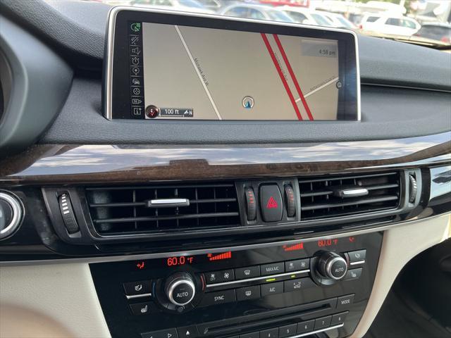 used 2016 BMW X5 car, priced at $17,999