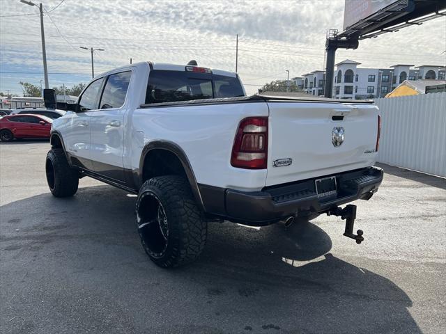 used 2019 Ram 1500 car, priced at $29,999