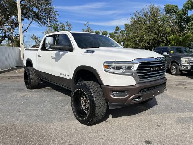 used 2019 Ram 1500 car, priced at $29,999