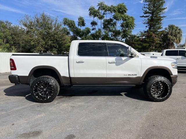 used 2019 Ram 1500 car, priced at $29,999