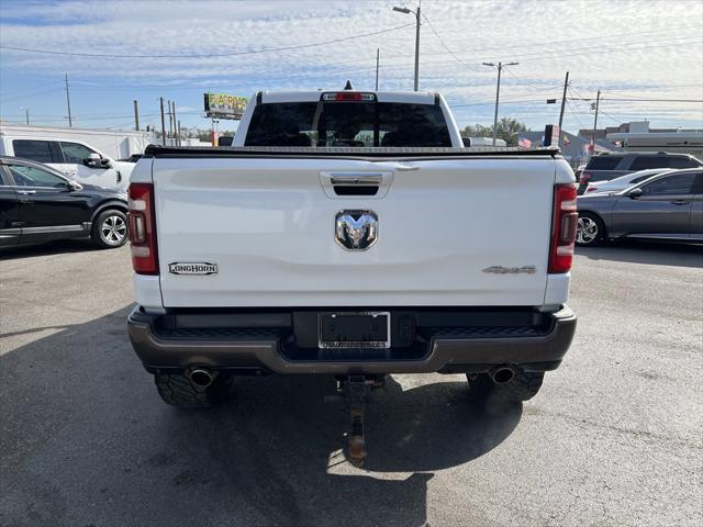 used 2019 Ram 1500 car, priced at $29,999