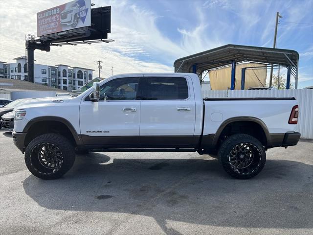 used 2019 Ram 1500 car, priced at $29,999