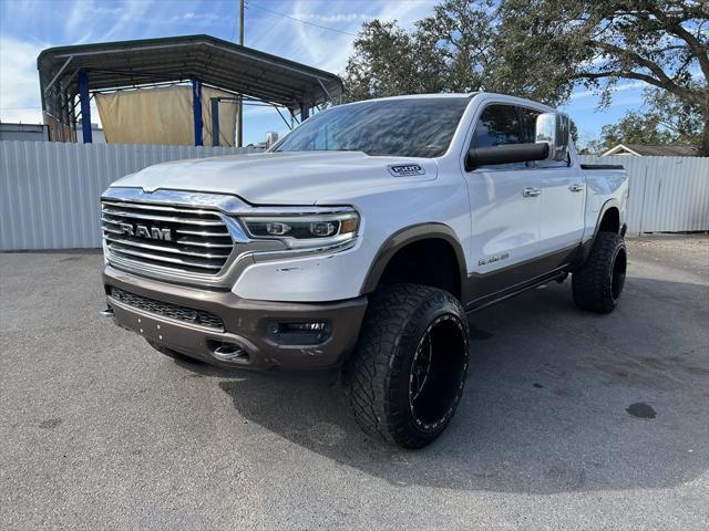 used 2019 Ram 1500 car, priced at $29,999