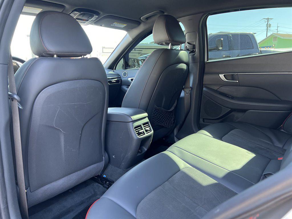 used 2021 Hyundai Sonata car, priced at $16,999