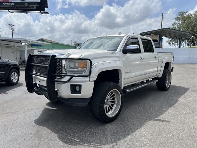 used 2015 GMC Sierra 1500 car, priced at $21,999