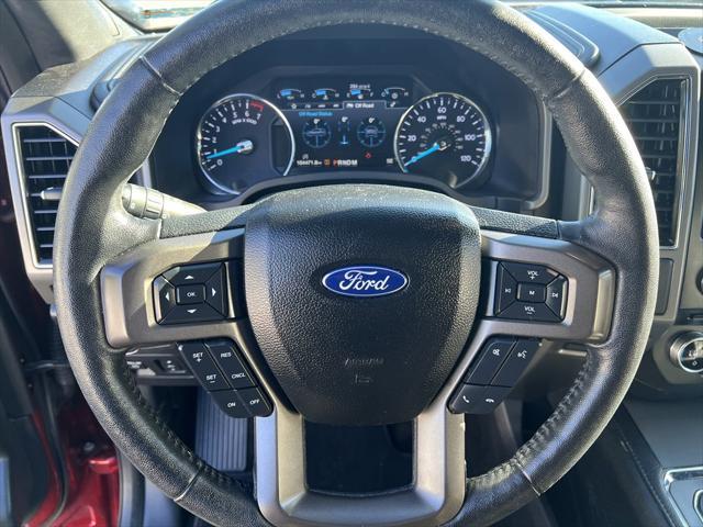 used 2018 Ford Expedition Max car, priced at $19,999