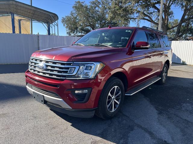 used 2018 Ford Expedition Max car, priced at $19,999