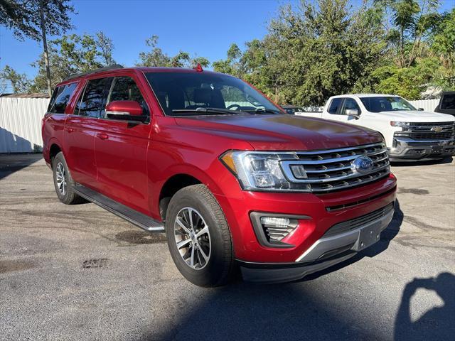 used 2018 Ford Expedition Max car, priced at $19,999