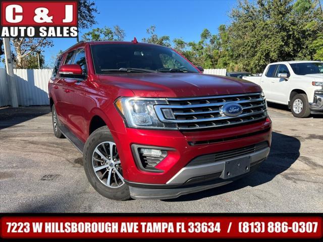 used 2018 Ford Expedition Max car, priced at $19,999