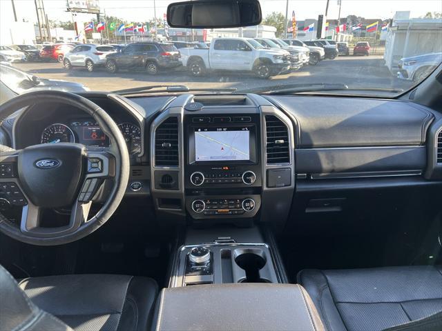 used 2018 Ford Expedition Max car, priced at $19,999