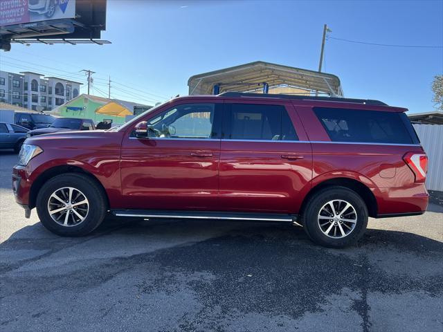 used 2018 Ford Expedition Max car, priced at $19,999