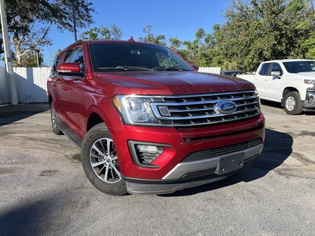 used 2018 Ford Expedition Max car, priced at $19,999