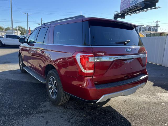 used 2018 Ford Expedition Max car, priced at $19,999