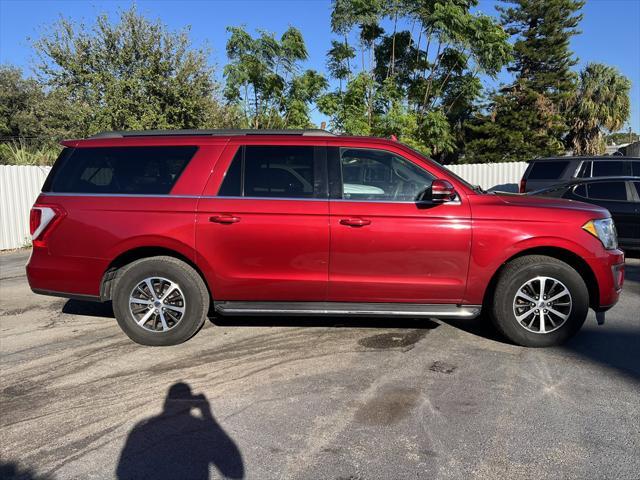 used 2018 Ford Expedition Max car, priced at $19,999