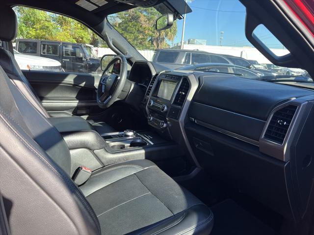 used 2018 Ford Expedition Max car, priced at $19,999