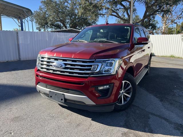 used 2018 Ford Expedition Max car, priced at $19,999