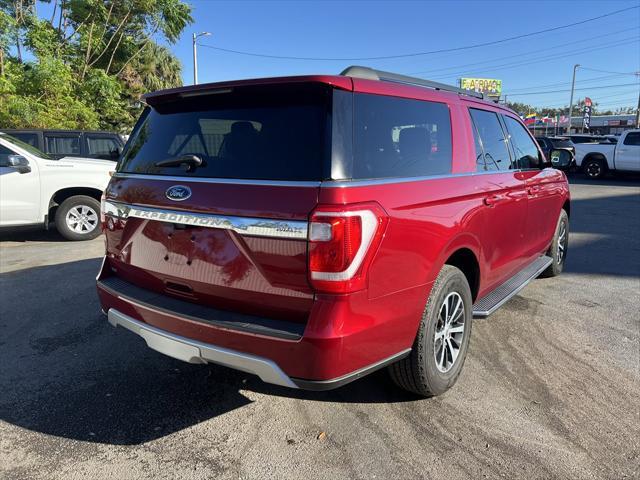 used 2018 Ford Expedition Max car, priced at $19,999