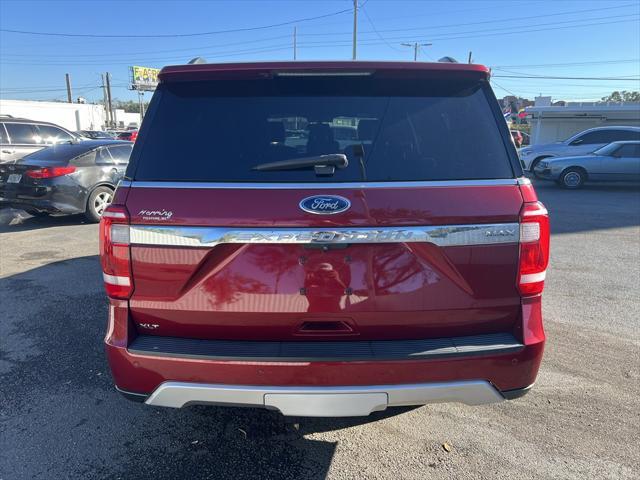 used 2018 Ford Expedition Max car, priced at $19,999