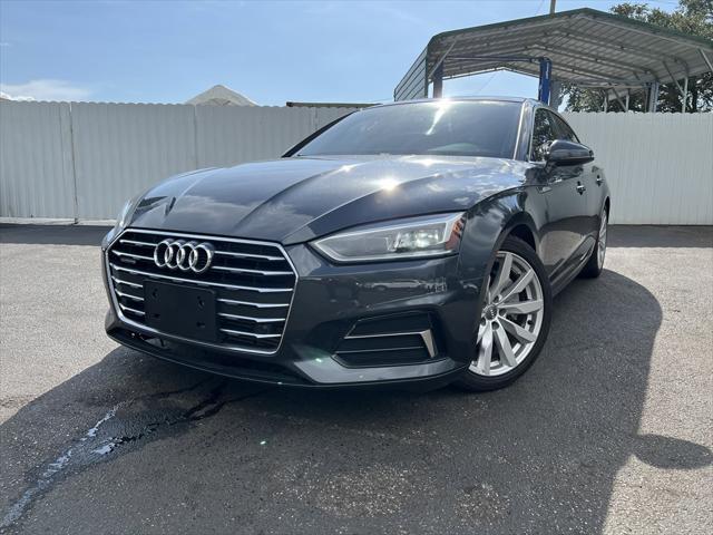 used 2018 Audi A5 car, priced at $18,458