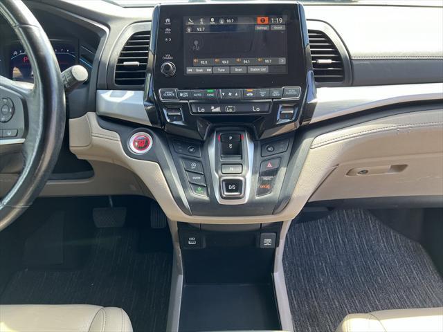 used 2021 Honda Odyssey car, priced at $21,199