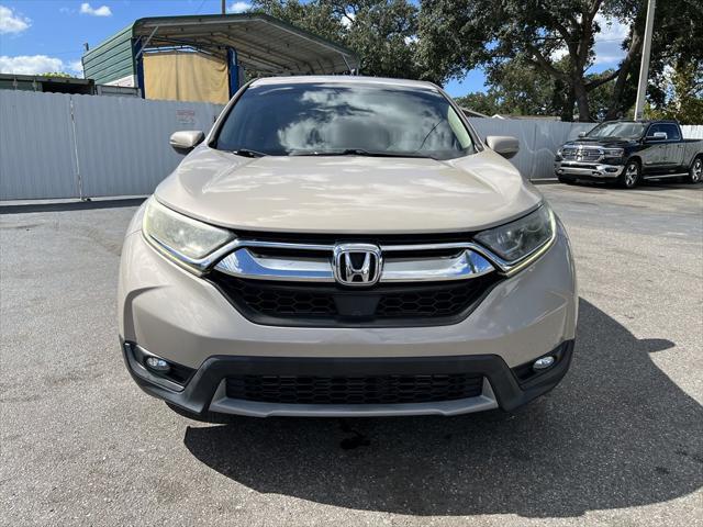 used 2019 Honda CR-V car, priced at $20,444