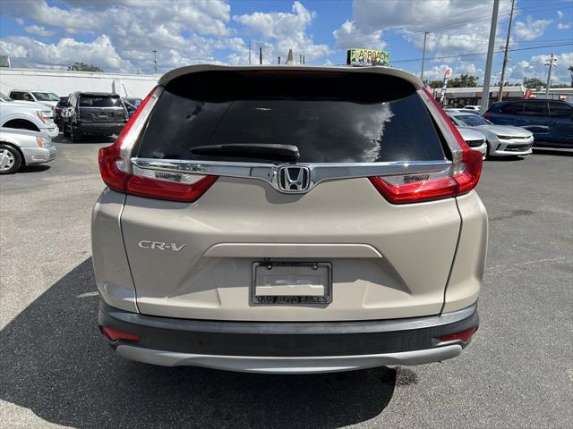 used 2019 Honda CR-V car, priced at $20,444