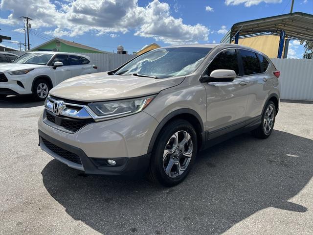 used 2019 Honda CR-V car, priced at $20,444